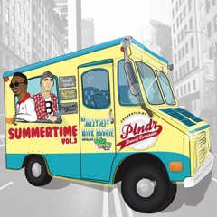 Summertime Vol.3(Mix'd by MickBoogie x JazzyJeff)