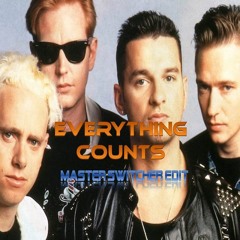 Depeche Mode - Everything Counts (Master Switcher Edit)