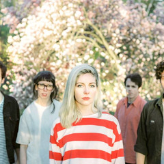 "Adult Diversion" by Alvvays recorded live for World Cafe