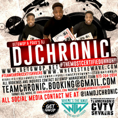 DJCHRONIC PRESENTS KOUPE DECALE BY: x S.M.A.C.K.E.R.S ENT x PGKD