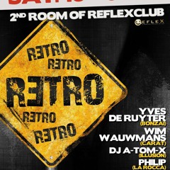 Just - K @ Retro At Reflex