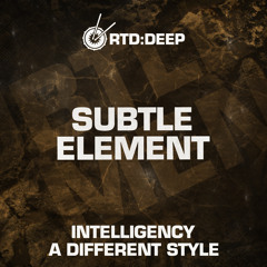 A Different Style - #RTDEEP007 (Out Now)