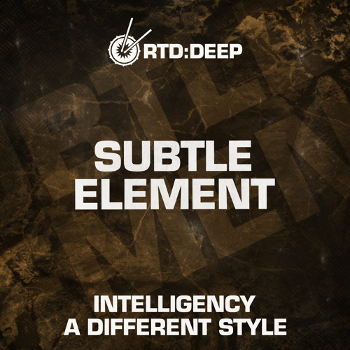A Different Style - #RTDEEP007 (Out Now)