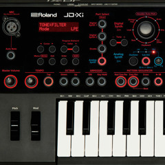 Marco Scherer - Roland JD-Xi Demos