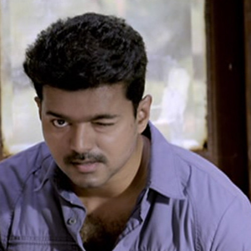 Kaththi BGM - Interview Fight Theme
