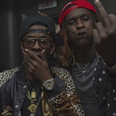 Young Thug & Rich Homie Quan - In This Game
