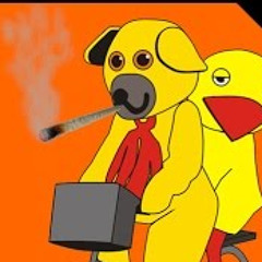 Bumse Og Kælling Går Hættekold