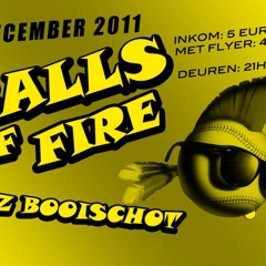 Just - K @ Balls Of Fire 2011