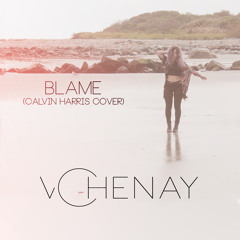 Blame (Calvin Harris Cover) Prod. by Gary David