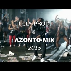AZONTO MIX By DJLY PROD (Clean Mix)