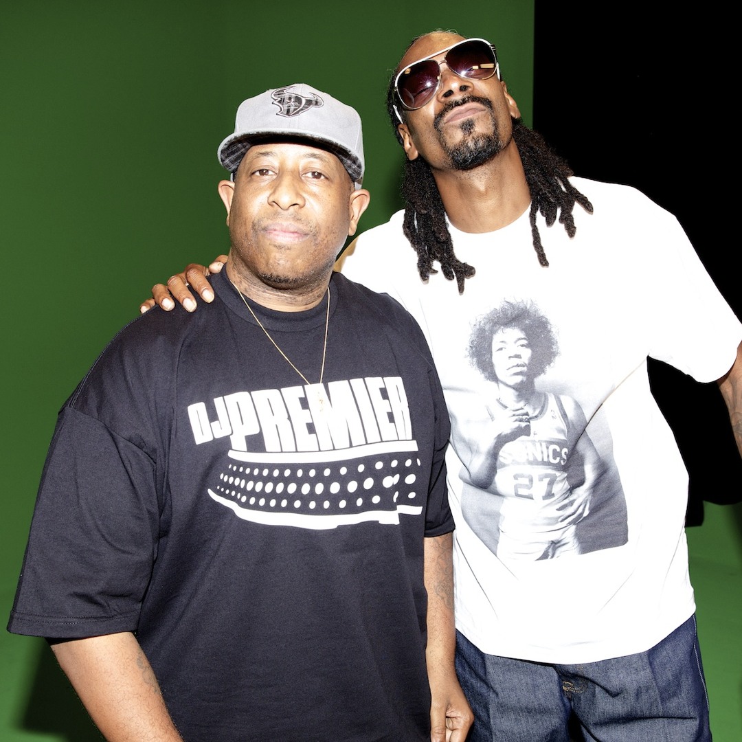 限定250枚 / DJ Premier / Snoop Dogg 限定250枚 / DJ Premier / Snoop Dogg