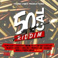 50 CAL RIDDIM INSTRUMENTAL