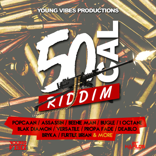 50 CAL RIDDIM INSTRUMENTAL