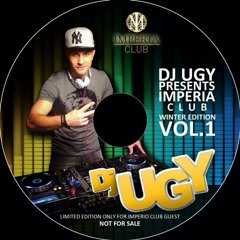 DJ UGY - CLUB IMPERIA VOL.1 (MIXTAPE 2015)