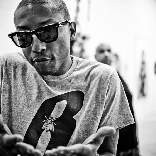 Pharrell - That Girl (FWB Deep Mix)[Buy = download link]