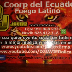 HEAVY LACRIMOGENO FT ROCK LATINO dj javier