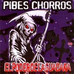 Pibes Chorros - Borracho Estoy - Dj Eze