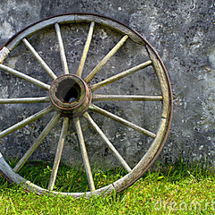 Wagon Wheel