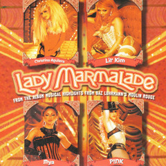 Christina Aguilera, P!nk, Lil' Kim & Mya - Lady Marmalade ( Instrumental)
