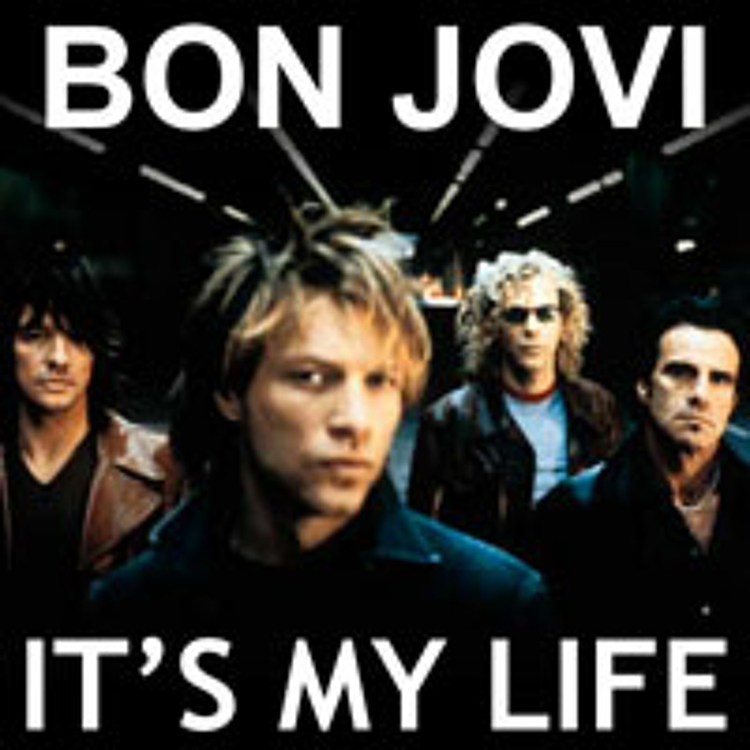 Stream Bon Jovi - It's My Life (Odo Electro Mix [INSTRUMENTAL