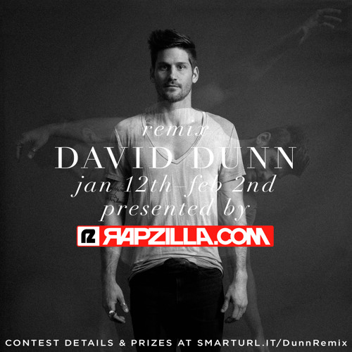 DAVID DUNN - Today Is Beautiful/be​TH·əl Refix(Mix'd/Mast'd)