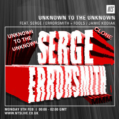 Hot Haus Radio Eps. 12: SERGE ALL VINYL 90s HOUZ SPECIAL!