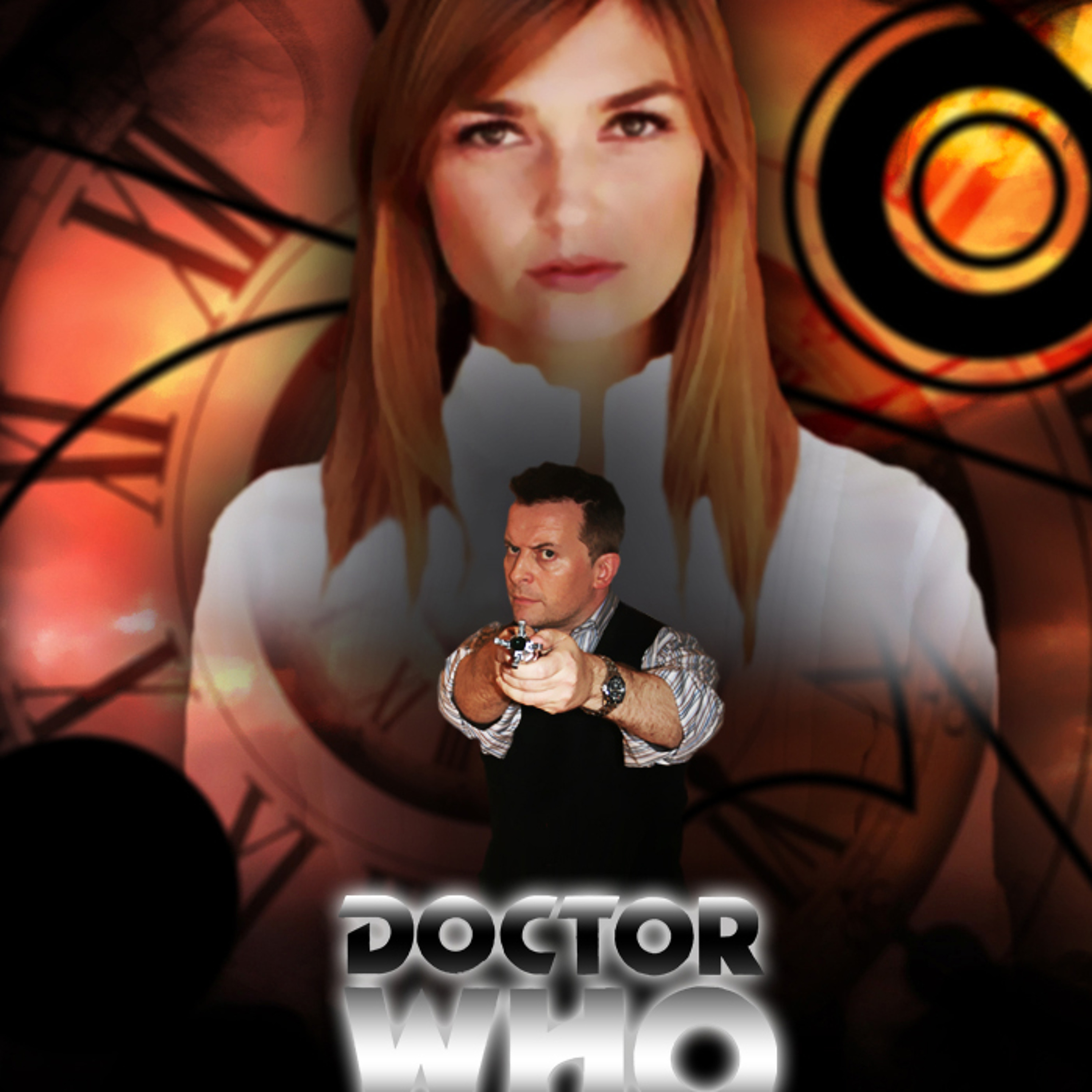 Doctor Who Dark Journey - Series 2 - Preview Trailer - Emily's Child