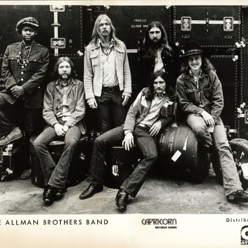 The Allman Brothers - Whipping Post