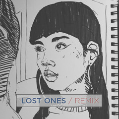 LOST ONES // REMIX (Prod. by Ra)