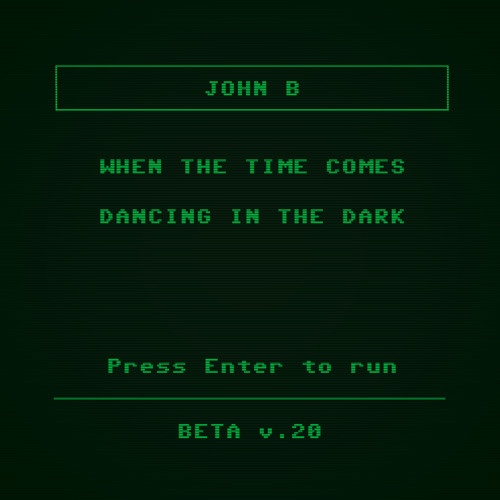 John B - Numbers
