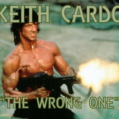 Keith Cardo - The Wrong One