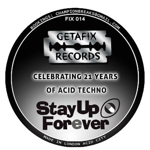 Fix 014 Chris Liberator Sterling Moss Remix