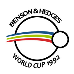 1992 Benson and Hedges Cricket World Cup official song