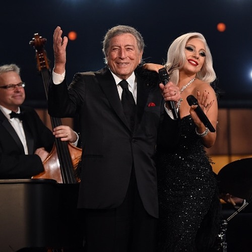 Tony Bennett Lady Gaga Cheek To Cheek Live Grammys 2015 By
