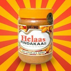 Net Pindakaas Gegeten