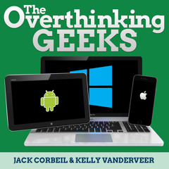 The Overthinking Geeks Episode 2