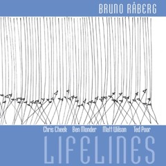 2 Nardis:Cow's Tail - Bruno Råberg - "Lifelines"