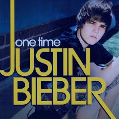 Justin Bieber-One time