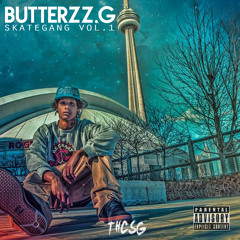 Racks - Butterzz.G (Produced by KwaceGod)