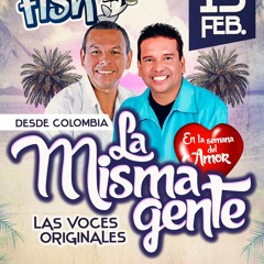 Mini Mix La Misma Gente  (Rumba Fish)Dj Joba