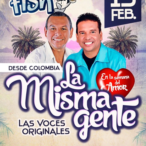 Mini Mix La Misma Gente  (Rumba Fish)Dj Joba