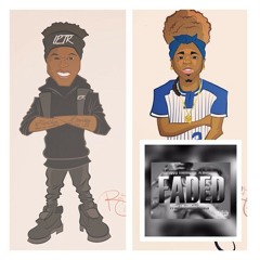 LilPoppy TheRapper - Faded [feat.] NeilGang