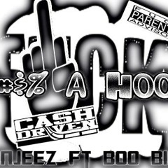 Fuck A Hook - Bunjeez ft. Boo Bino