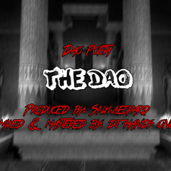 Dao Poeta- The Dao