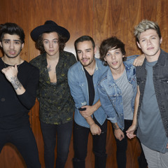 Where Do Broken Hearts Go LAYERED - One Direction