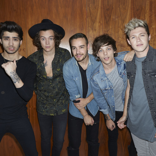 Where Do Broken Hearts Go LAYERED - One Direction