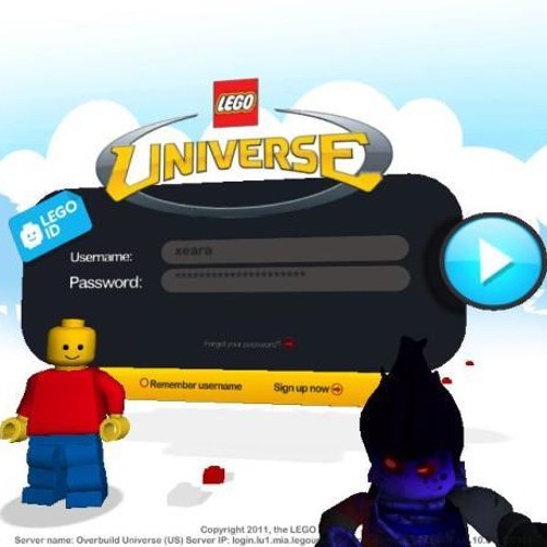 Slette Modernisere Væve Stream Lego Universe Login Screen by Geomancy | Listen online for free on  SoundCloud