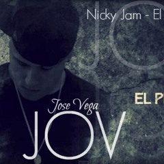 Nicky Jam - El Perdon ( JOV 2015 ) Romantic Style [ Jose Vega ]
