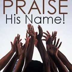 Christopher Pepper with The Harris Family (Featuring Robert Green)"Praise His Name"