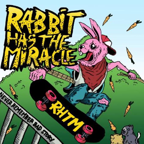 Rabbit Has The Miracle - Bahagia Itu Kita